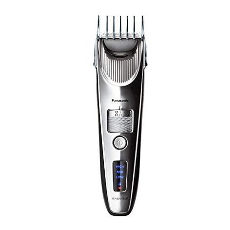 Panasonic | ER-SC60-S803 | Electric Hair Clipper | Cordless | Number of length steps 38 | Silver - 2